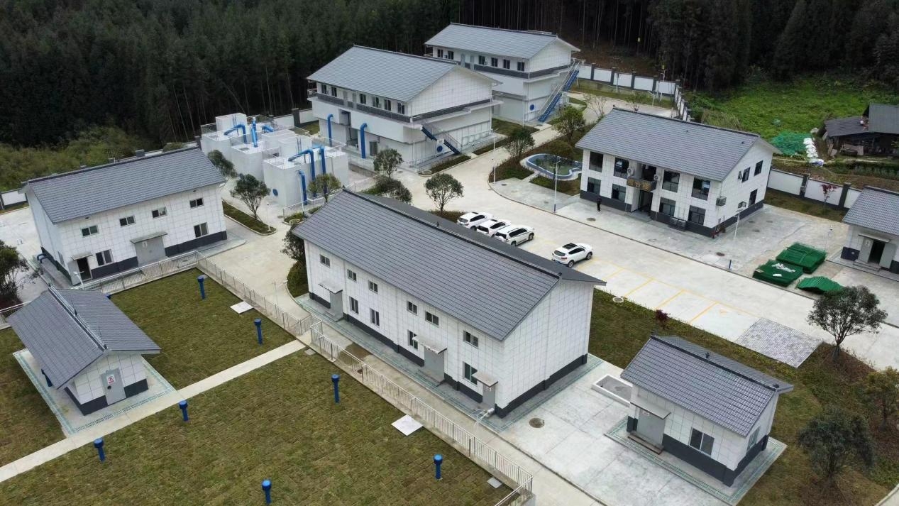 洪雅縣智慧供水一體化項(xiàng)目 新建水廠工程EPC