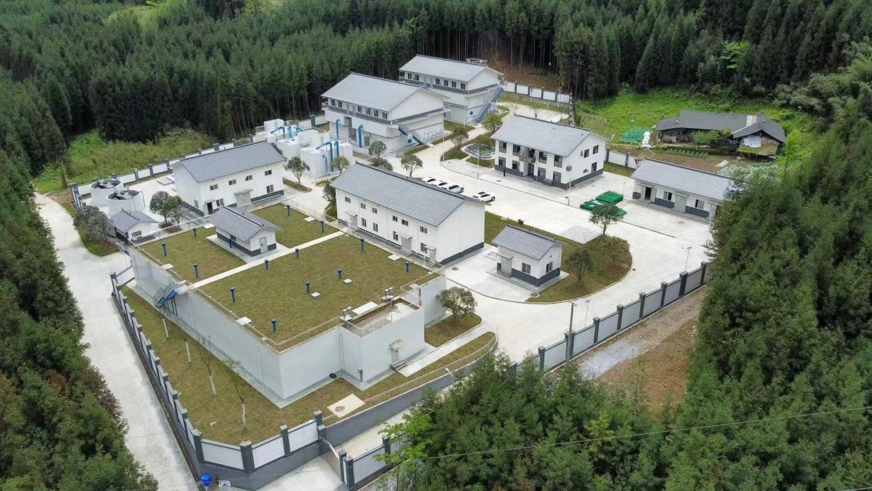 洪雅縣智慧供水一體化項(xiàng)目 新建水廠工程EPC